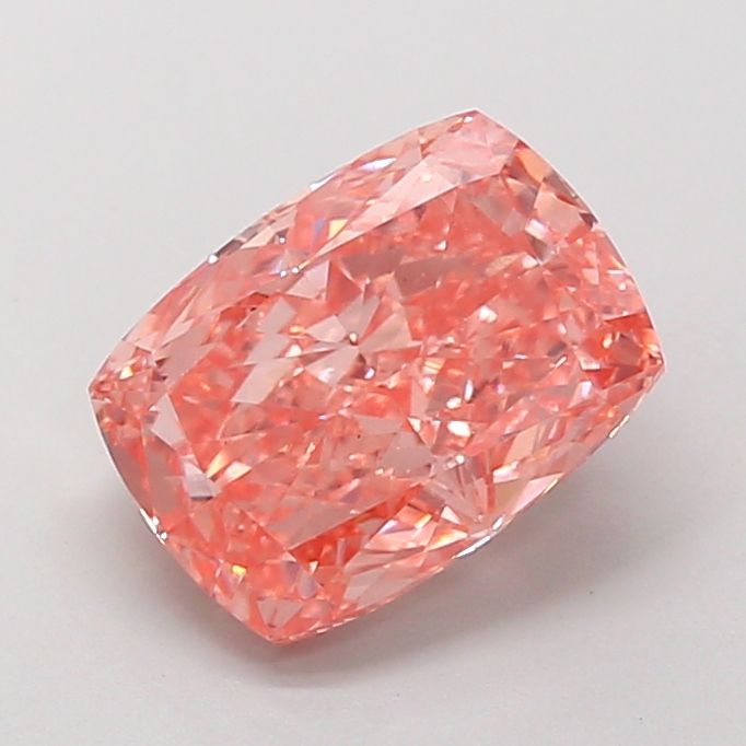 3.01 ct Cushion Modified diamond