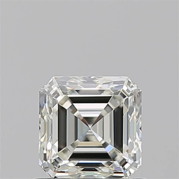 0.90ct Asscher diamond