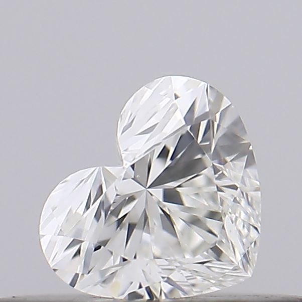 0.18 ct Heart Diamond
