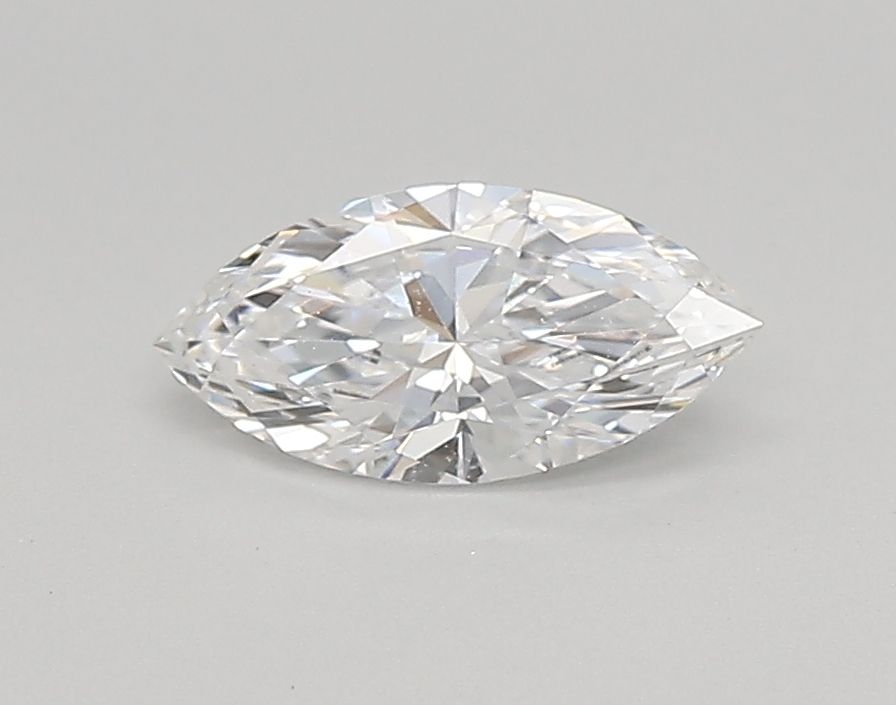 0.42 ct lab-grown Marquise Diamond