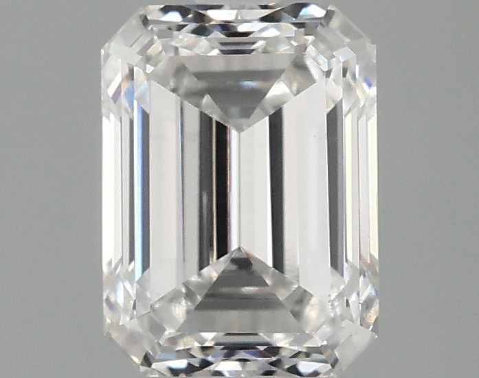 2.00 ct. emerald Lab Grown Diamond front image