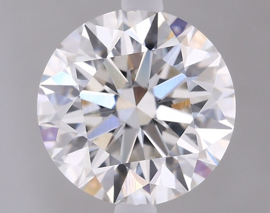 1.54 ct. round Lab Grown Diamond front image