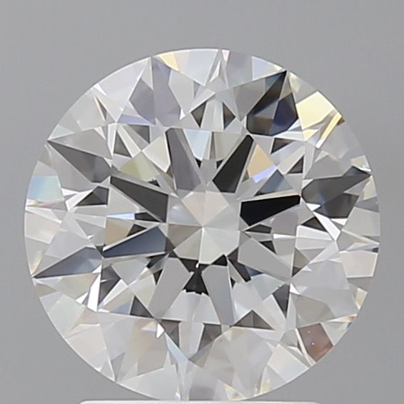 2.59 ct. round Lab Grown Diamond front image