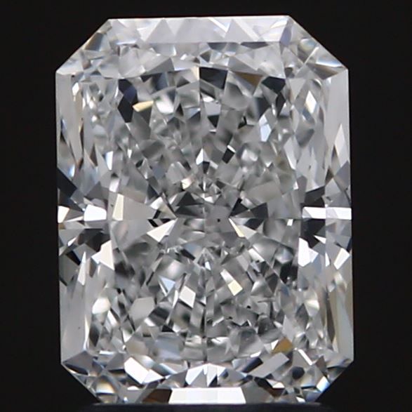 2.08 ct. radiant Lab Grown Diamond front image
