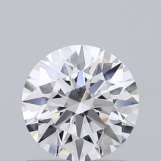 0.86 ct. round Lab Grown Diamond front image