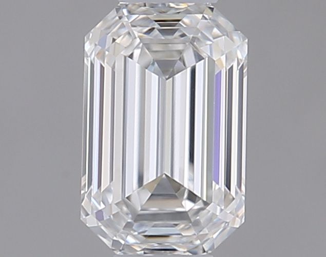 0.30 ct Emerald diamond