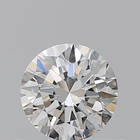 Diamant Rond 0.50 ct - Couleur H - Pureté VVS2