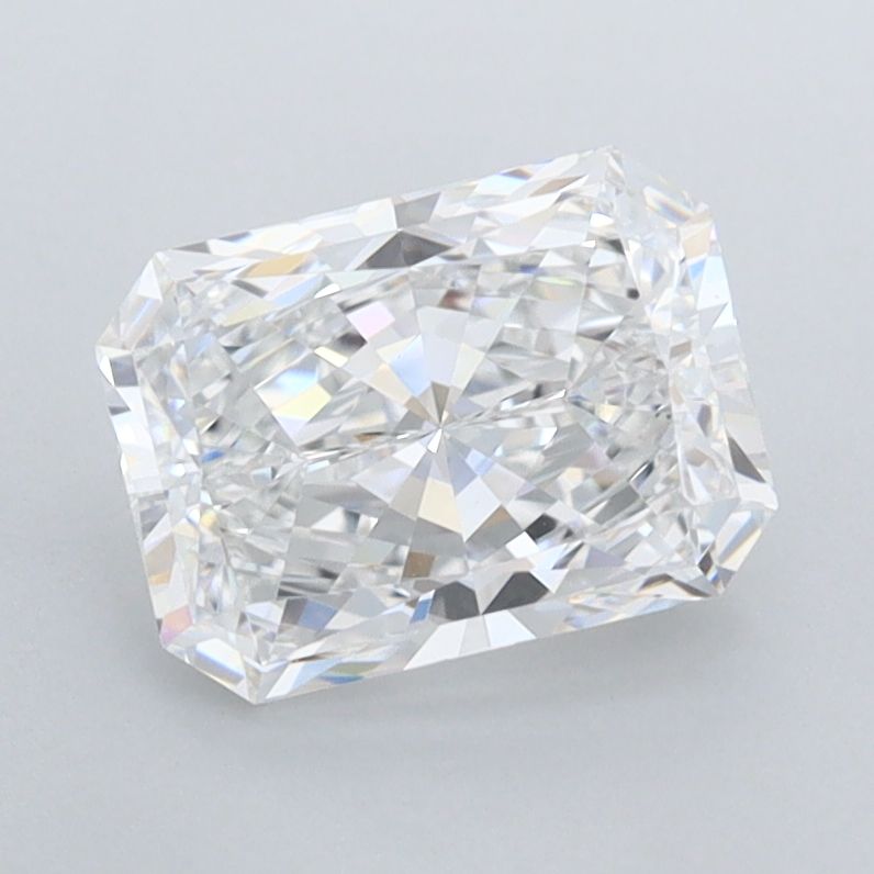 1.48 ct. radiant Lab Grown Diamond front image