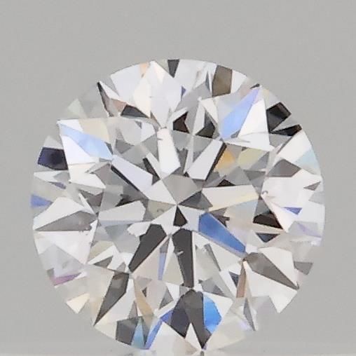 0.22 ct lab-grown Round Diamond