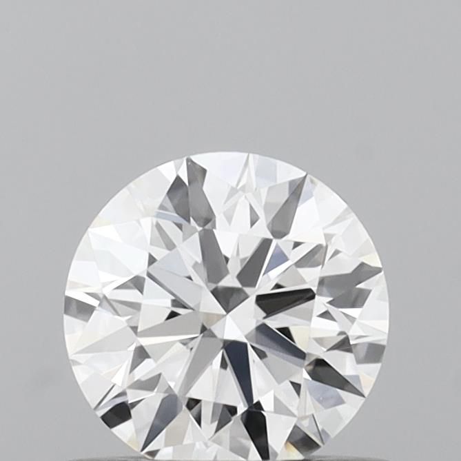 0.52 ct. round Lab Grown Diamond front image