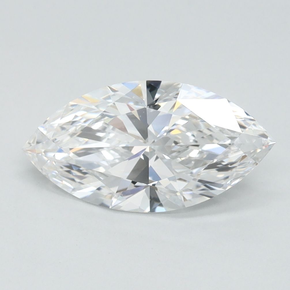1.00 ct. marquise Lab Grown Diamond front image