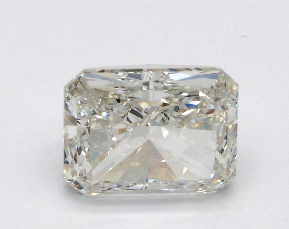 2.01 ct. radiant Lab Grown Diamond front image