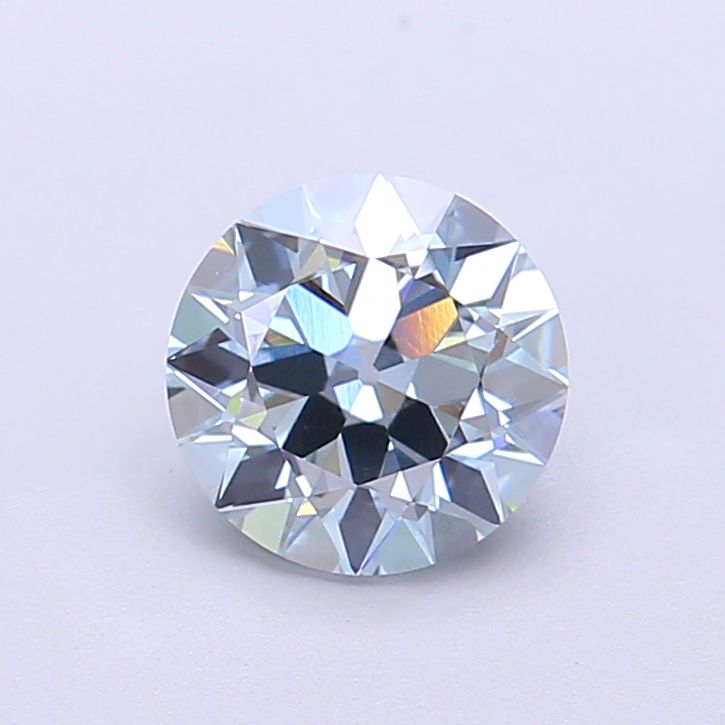 1.27 CT Fancy Blue OLD EUROPEAN CUT