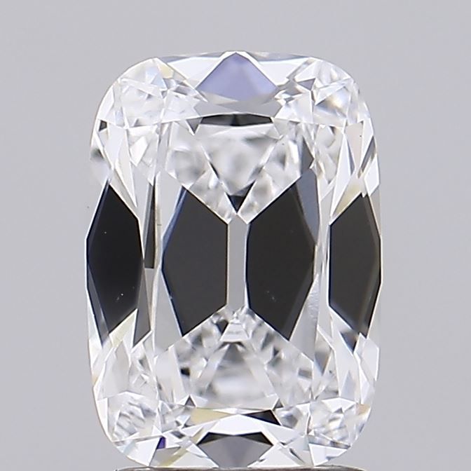 2.06 ct. cushion Lab Grown Diamond front image