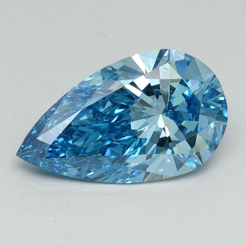 1.00 ct. pear Lab Grown Diamond front image