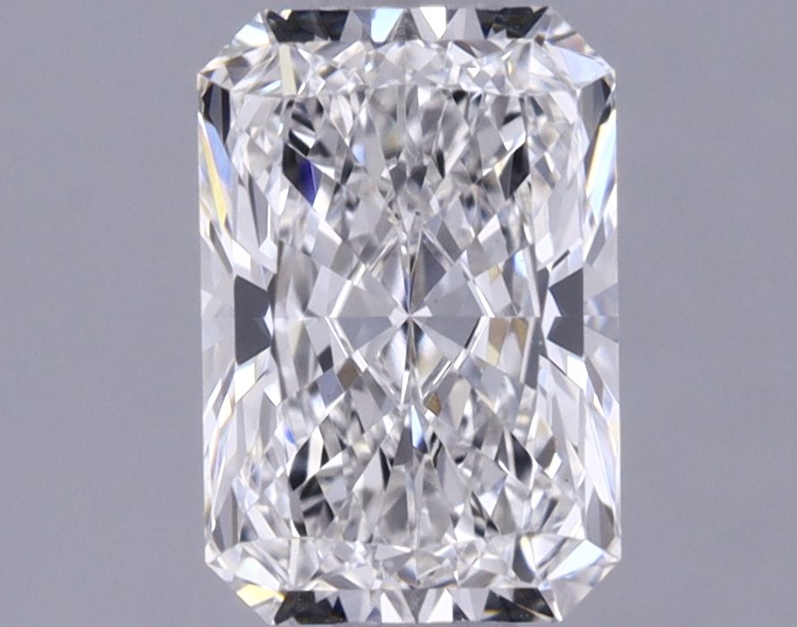0.94 ct. radiant Lab Grown Diamond front image