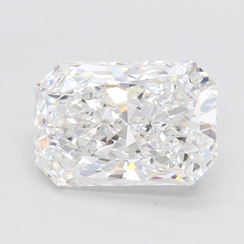 1.60 ct. radiant Lab Grown Diamond front image