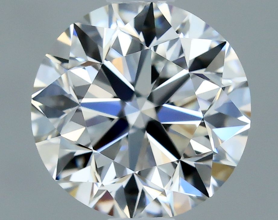 0.70 ct Round diamond