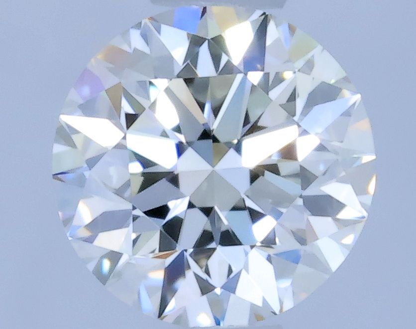 0.50 ct Round diamond