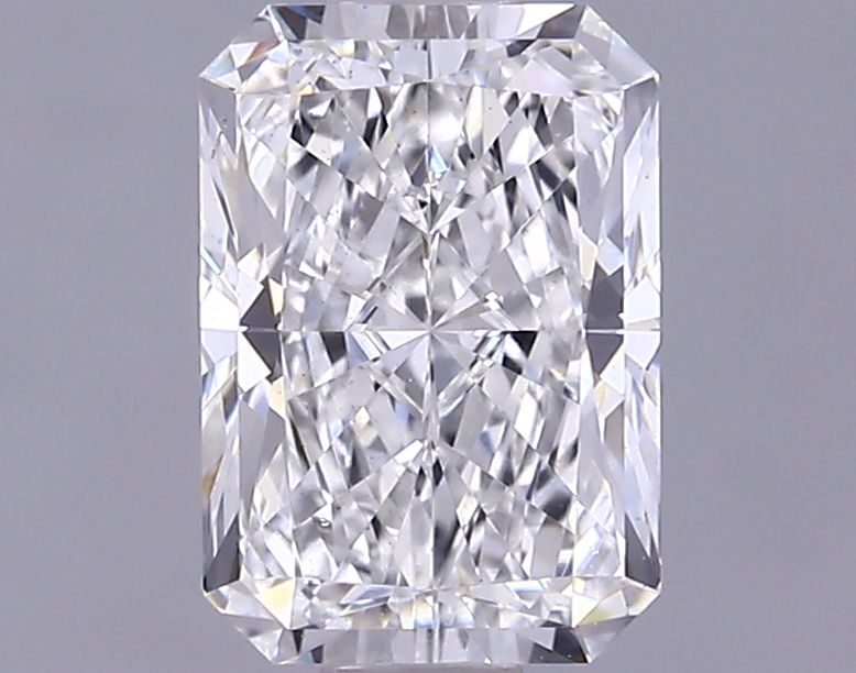 1.18 ct. radiant Lab Grown Diamond front image