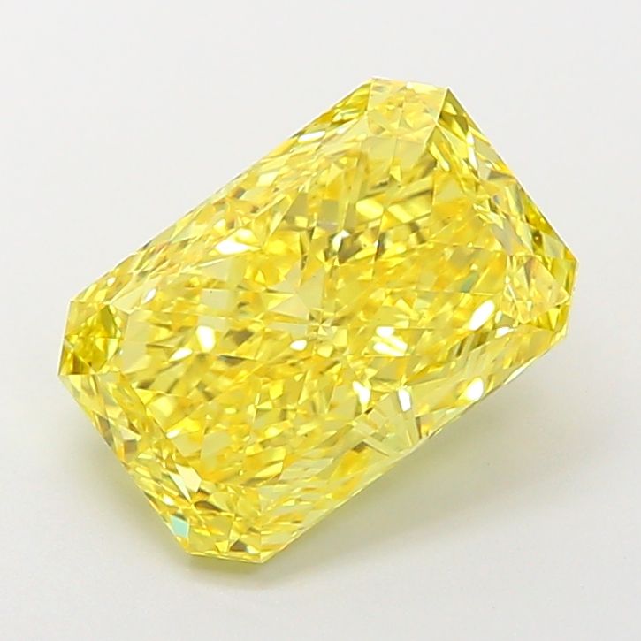 4.12 ct. radiant Lab Grown Diamond front image