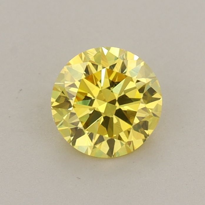 0.55 ct. round Lab Grown Diamond front image