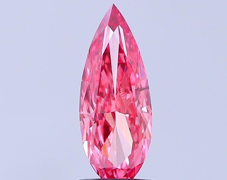 1.52 ct Pear diamond