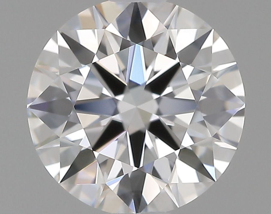 1.23 ct. round Lab Grown Diamond front image