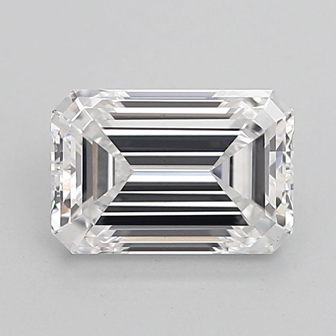 2.00 ct. emerald Lab Grown Diamond front image