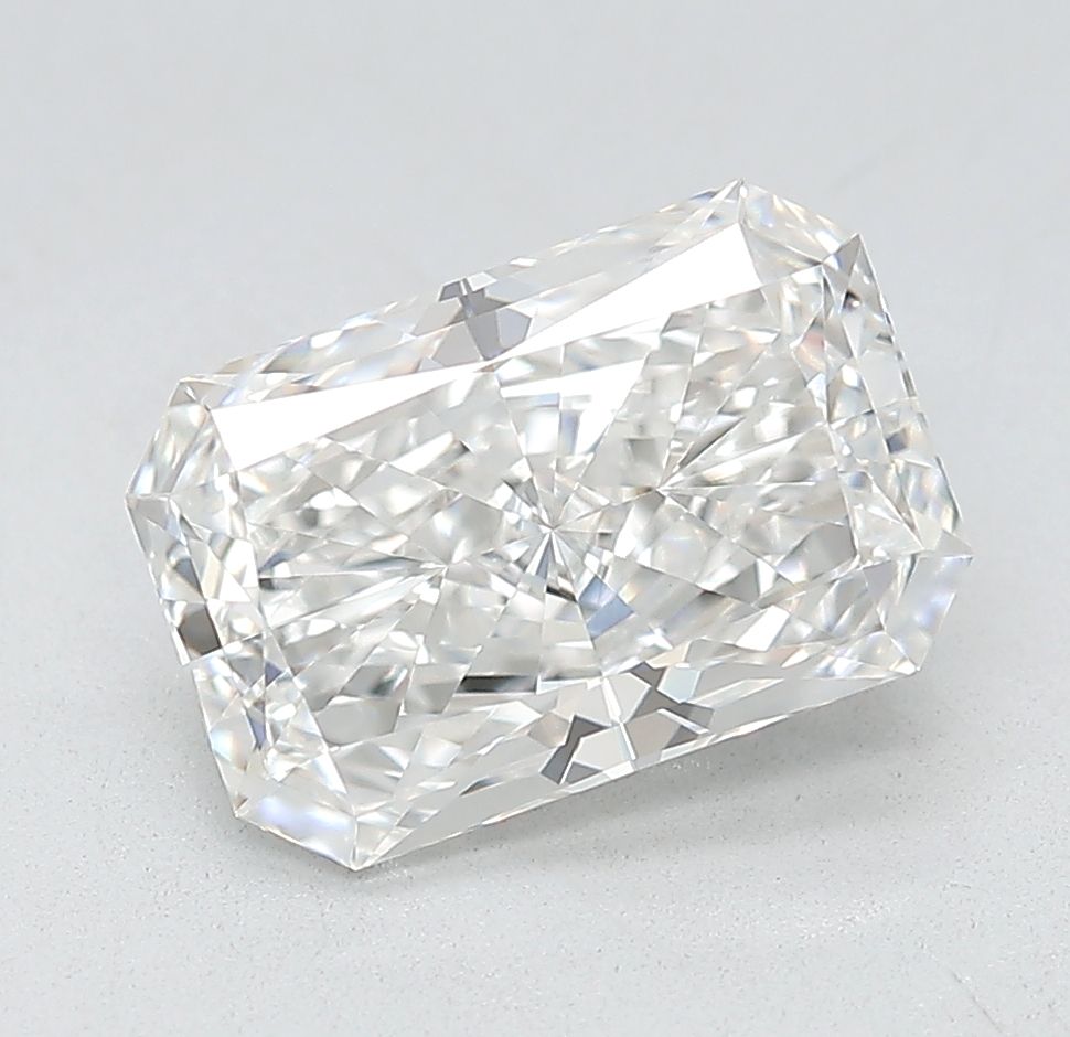 2.24 ct. radiant Lab Grown Diamond front image
