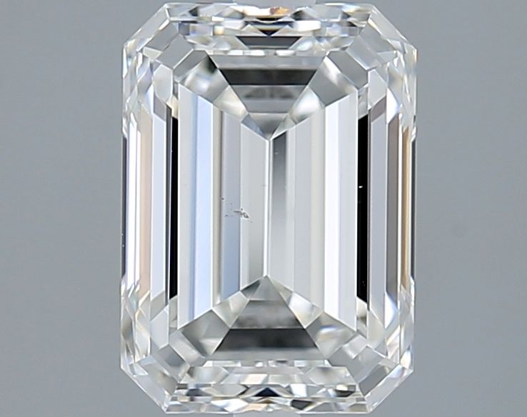 2.50 ct Emerald diamond
