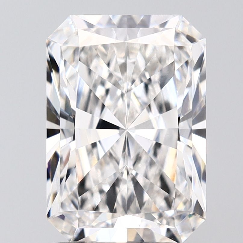 2.06 ct. radiant Lab Grown Diamond front image