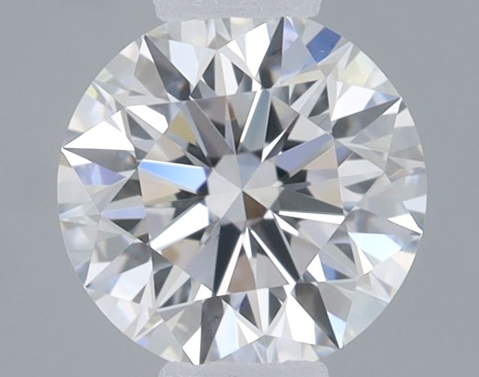 0.5 ct lab-grown Round Diamond