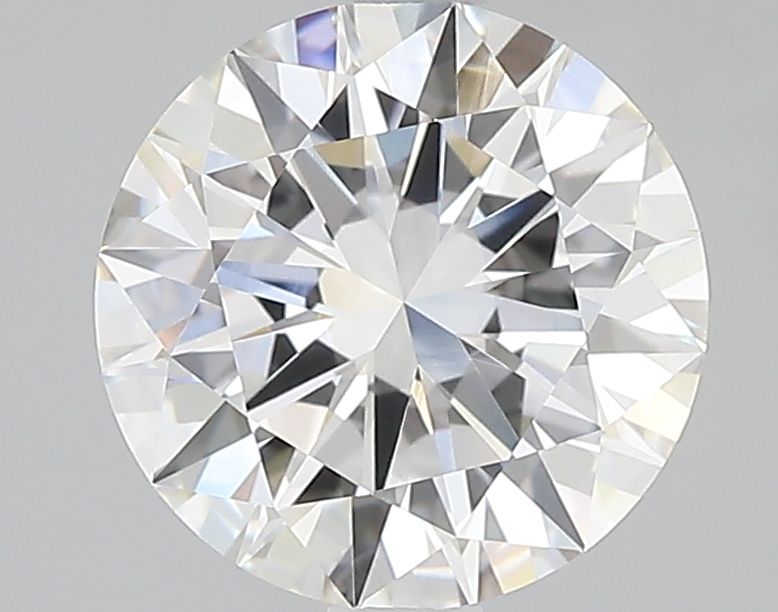 2.51 ct. round Lab Grown Diamond front image