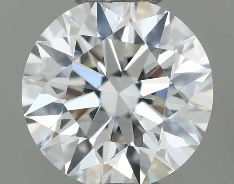 0.42 ct Round diamond