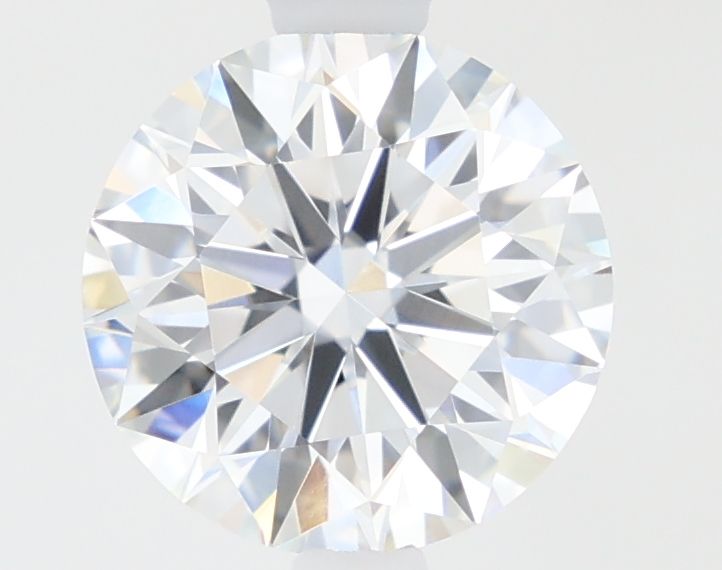 1.02 ct. round Lab Grown Diamond front image