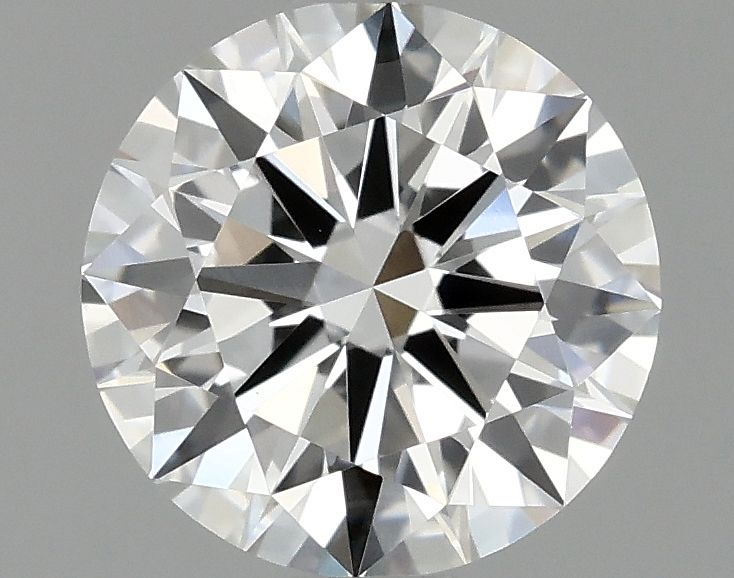 1.06 ct. round Lab Grown Diamond front image