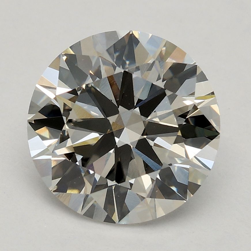 1.89 ct. round Lab Grown Diamond front image