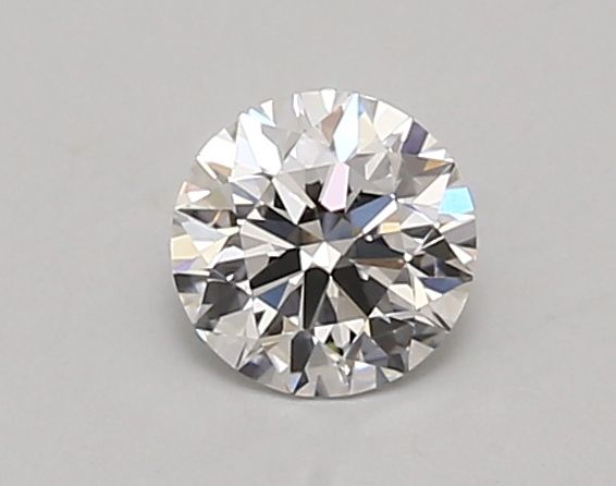 0.70 ct. round Lab Grown Diamond front image