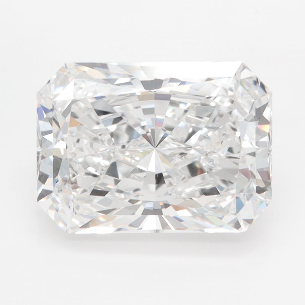 3.59 ct. radiant Lab Grown Diamond front image