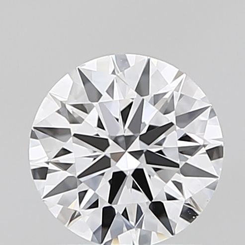 1.21 ct. round Lab Grown Diamond front image