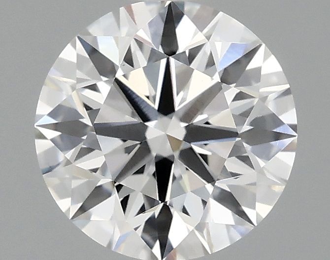 1.40 ct. round Lab Grown Diamond front image