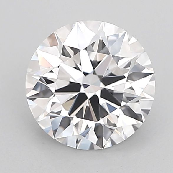 1.74 ct. round Lab Grown Diamond front image