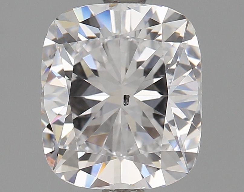 1.81 ct lab-grown Cushion modified Diamond