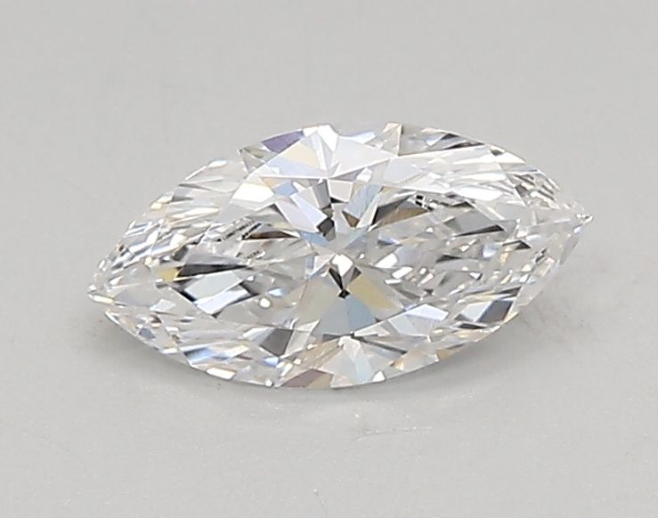 0.48 ct lab-grown Marquise Diamond