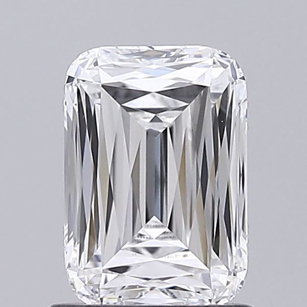1.14 ct lab-grown Cushion modified Diamond