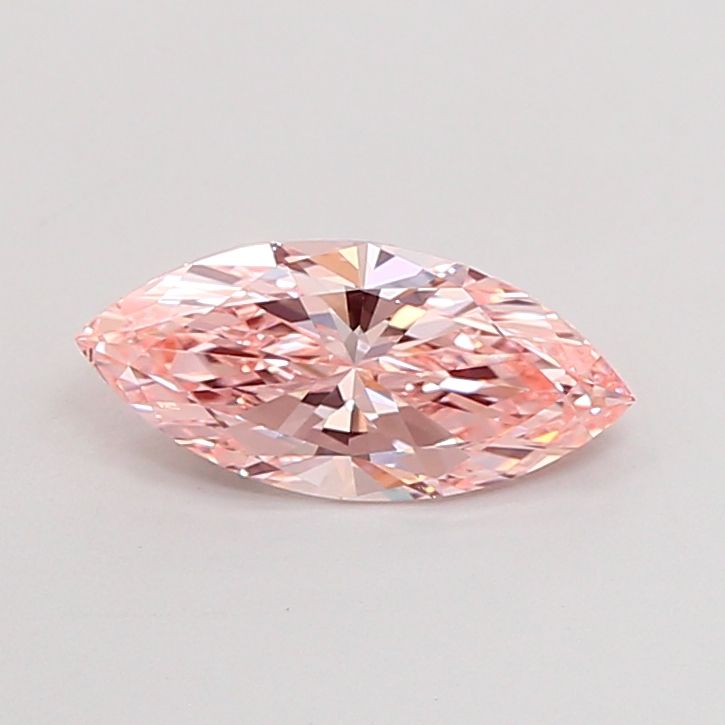 1.08 CT Fancy Intense Pink MARQUISE