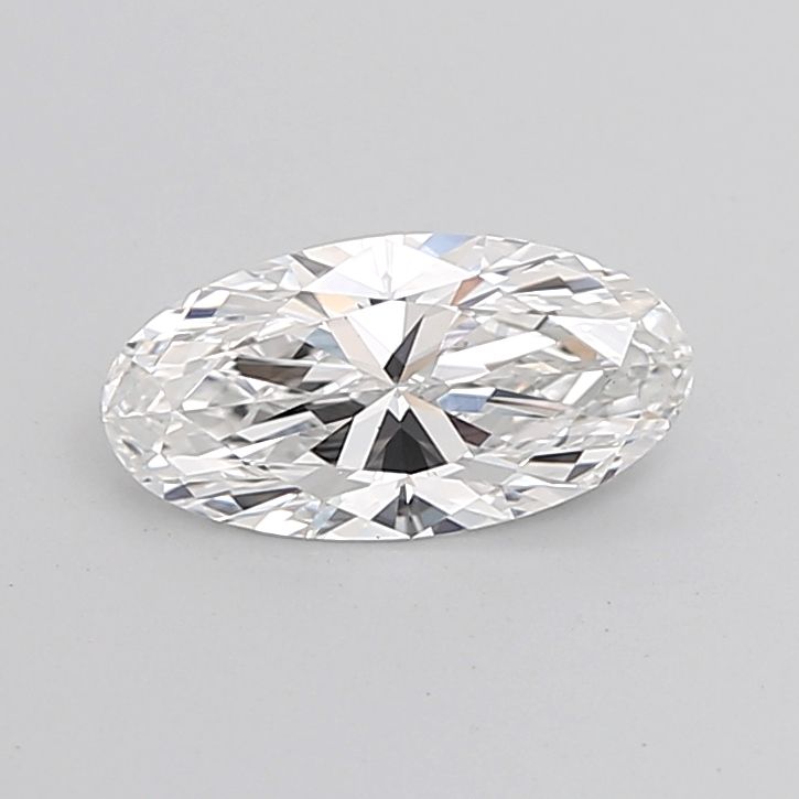 1.64 ct. oval Lab Grown Diamond front image