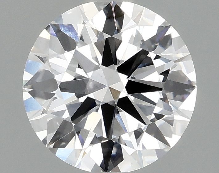 1.47 ct. round Lab Grown Diamond front image