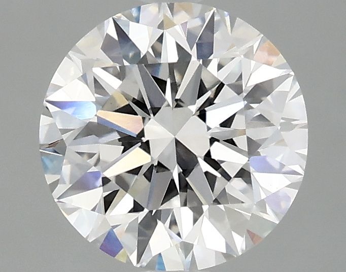 1.51 ct. round Lab Grown Diamond front image